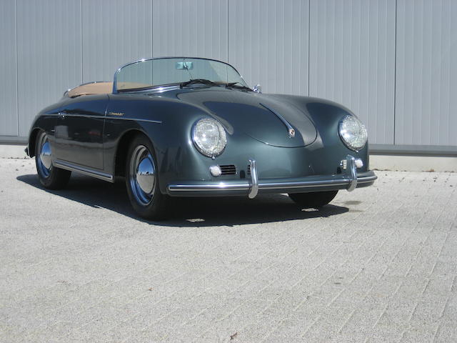 2008 Vintage Speedsters ‘356 Speedster’ Replica