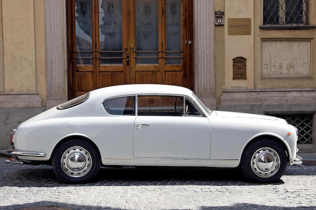 1958 Lancia Aurelia B20GT Series VI Coupé