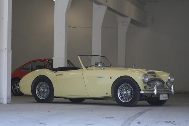 1967 Austin-Healey 3000 MkII Roadster