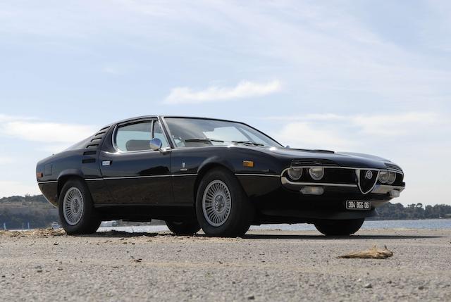 1972 Alfa Romeo Montreal