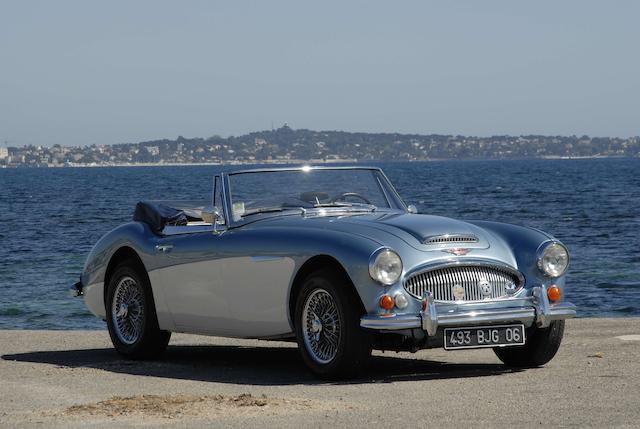 1966 Austin Healey 3000 MKIII