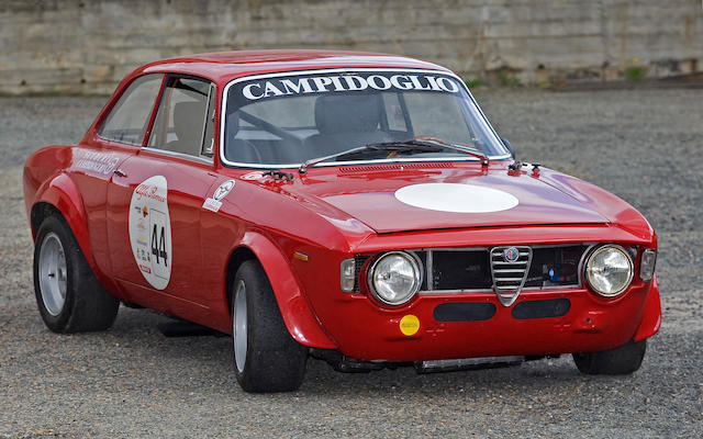 Alfa Romeo GTA 1300 Junior