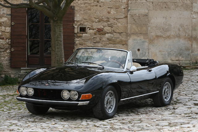 1967 Fiat Dino 2.0 Spyder