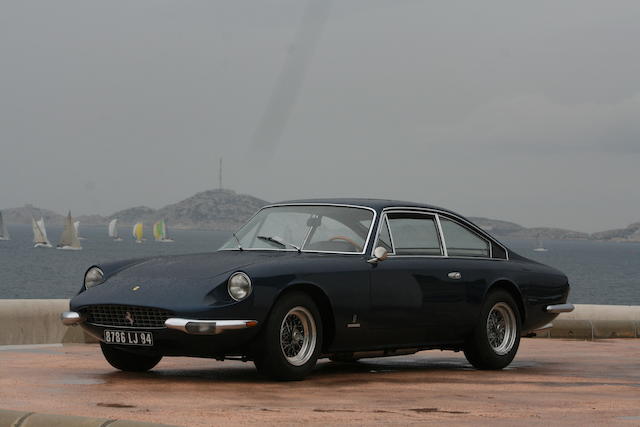 1969 Ferrari 365 GT 2+2 Berlinetta