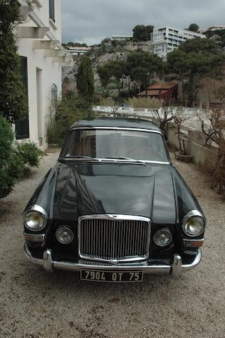 1964 Vanden Plas Princess 4-Litre ‘R’ Saloon