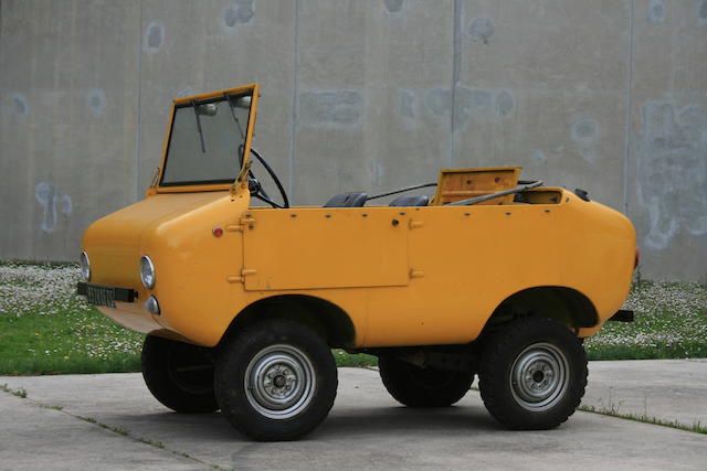 1968 Ferves Ranger