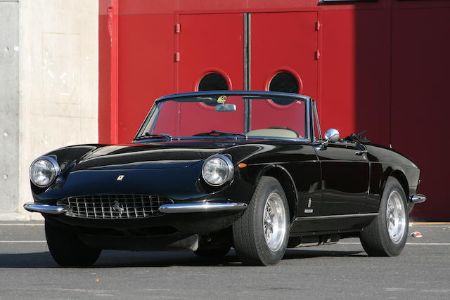 1969 Ferrari 365 GTS Spyder