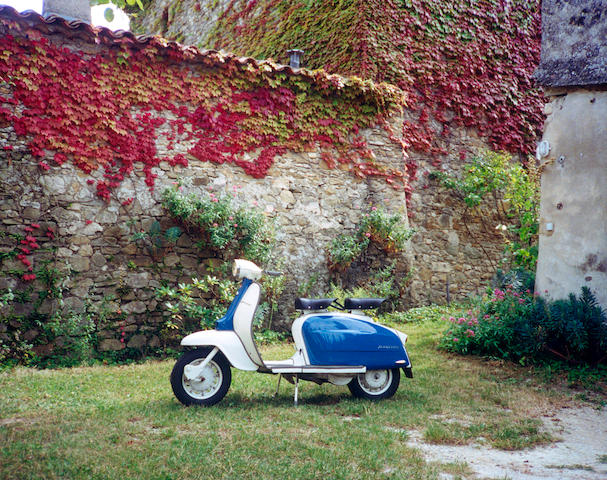 1966 Lambretta Li 150 Series 3