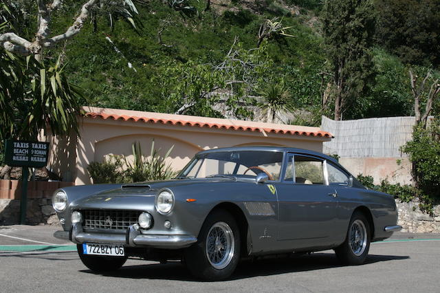 1961 Ferrari 250GTE 2+2 Coupé