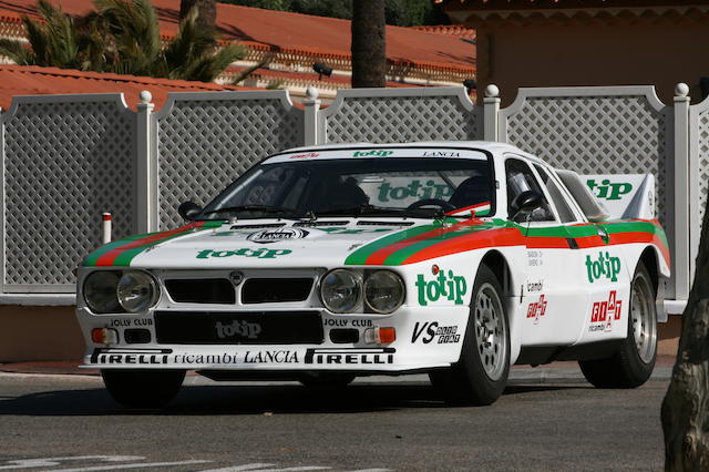 1983 Lancia 037