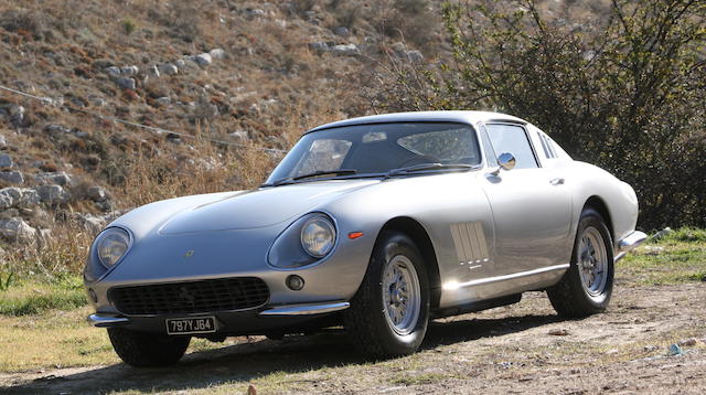 1965 Ferrari 275GTB Coupé