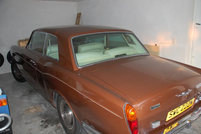 c.1973 Rolls-Royce Corniche Coupé