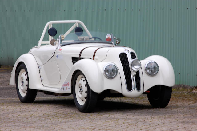 1937 BMW 328 Roadster