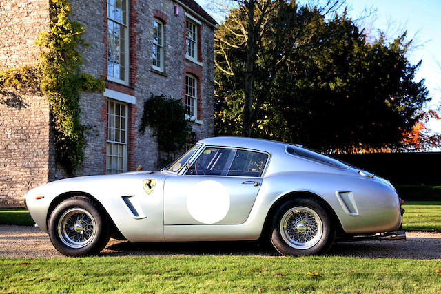 1962 Ferrari 250SWB Berlinetta Reproduction