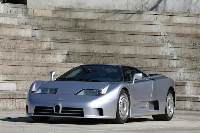 1994 Bugatti EB110GT Coupé