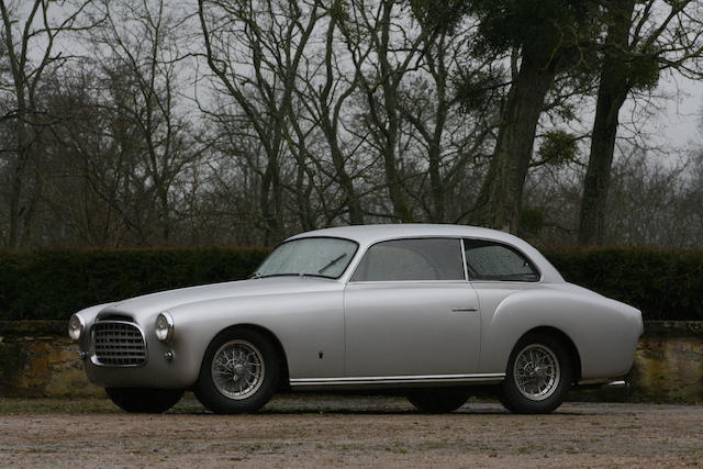 1951 Ferrari Tipo 212 Inter Berlinetta