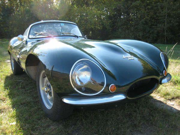 1967 Jaguar XKSS 3.8-Litre Replica by Lynx