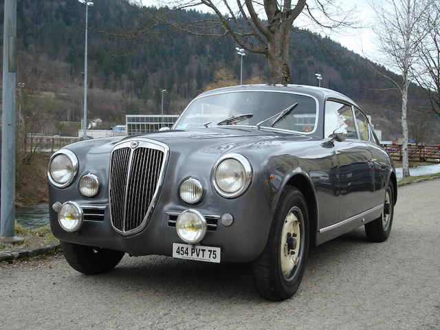 1953 Lancia Aurelia B20GT Coupé