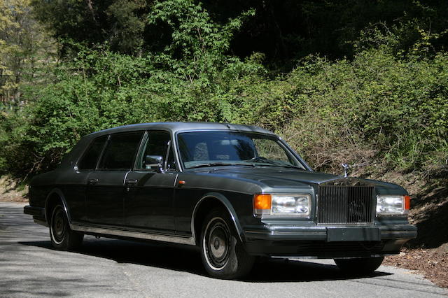 1997 Rolls-Royce Silver Spur II Limousine