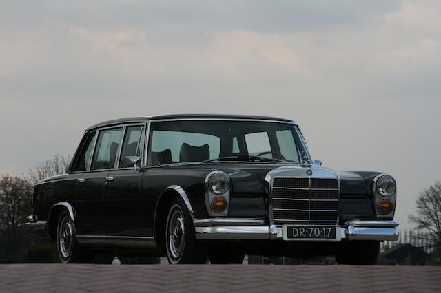 1969 Mercedes-Benz 600 Saloon