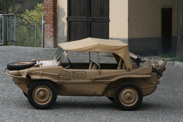 c.1944 Volkswagen Schwimmwagen Amphibious