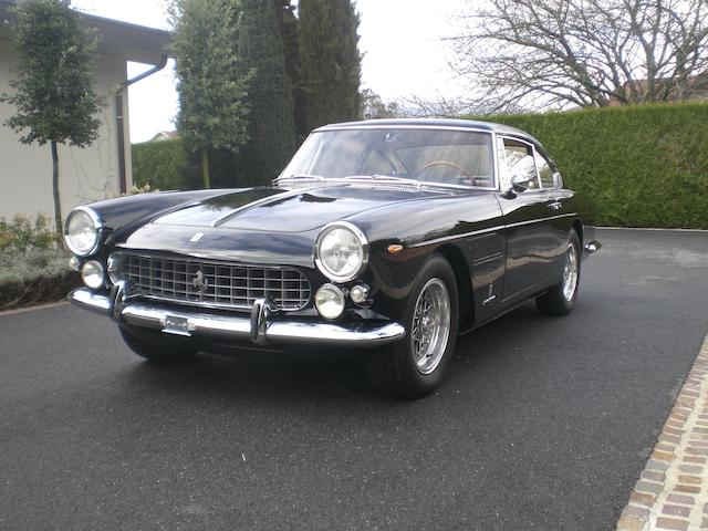 1963 Ferrari 250GTE 2+2 Series III Coupé