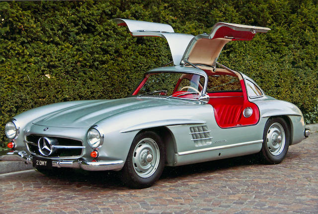 1955 Mercedes-Benz 300SL 'Gullwing' Coupé