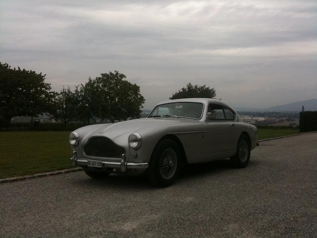 1958 Aston Martin DB2/4 MK III Coupé