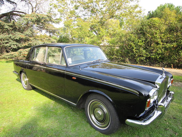 1968 Rolls-Royce Silver Shadow Saloon