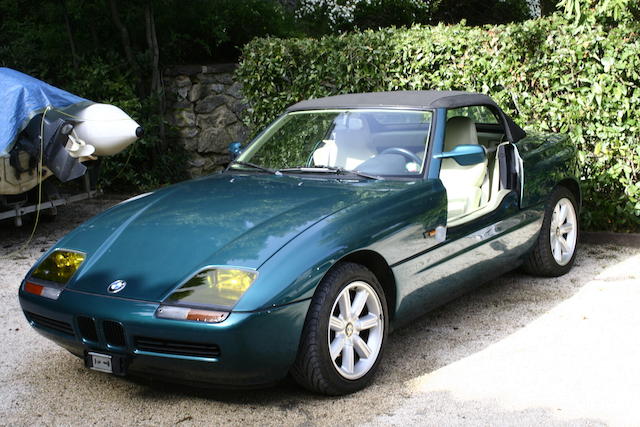 1989 BMW Z1 Convertible