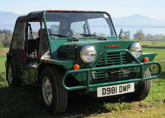 1987 Austin Mini Moke