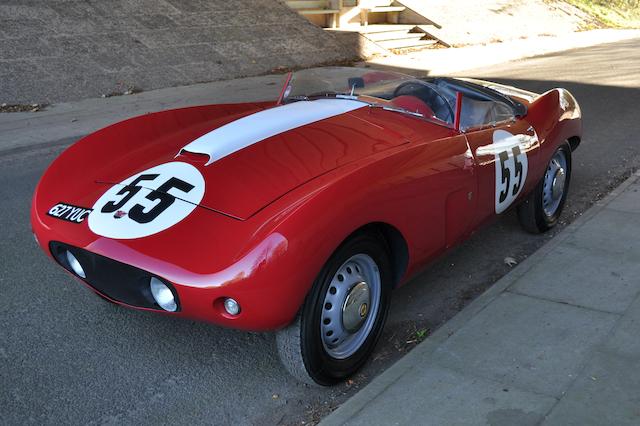 1954 Arnolt-Bristol De Luxe Roadster