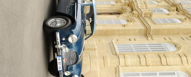 1956 Aston Martin DB2/4 MkII Coupé