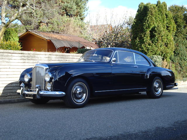 1956 Bentley S1 Continental Fastback Coupé