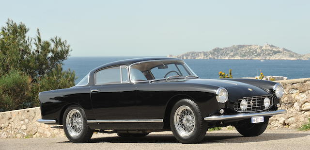 1956 Ferrari 250GT Berlinetta