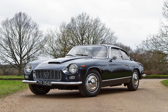 1966 Lancia Flaminia Zagato Super Sport