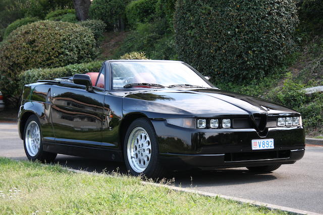 1992 Alfa Romeo RZ