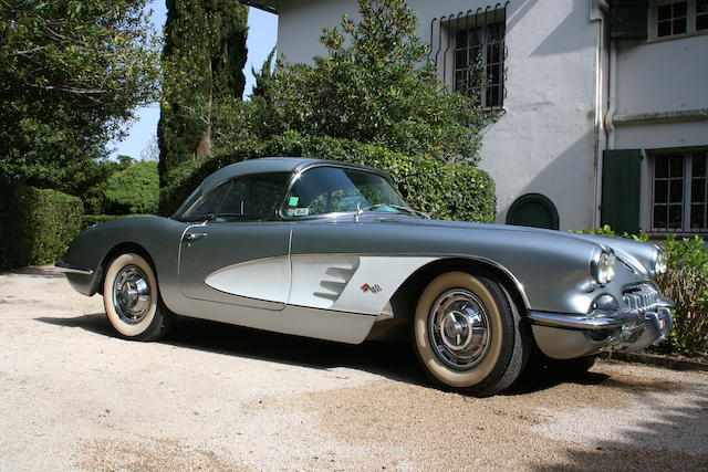 1960 Chevrolet Corvette Roadster