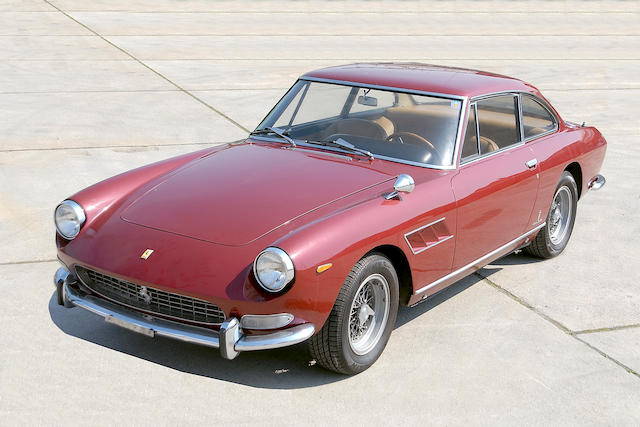 1967 Ferrari 330GT Series 2