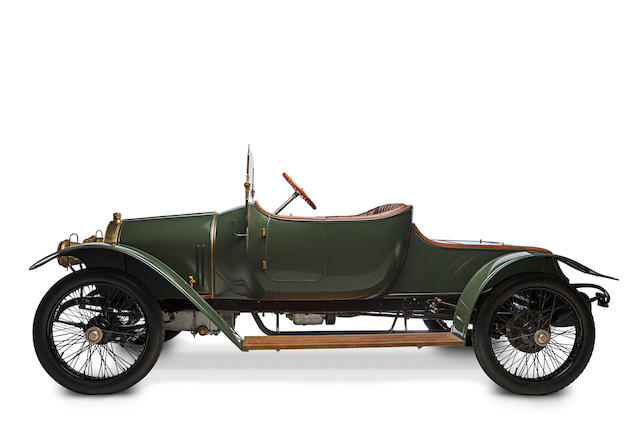 1912 Benz 8/20 HP Sports Wagen