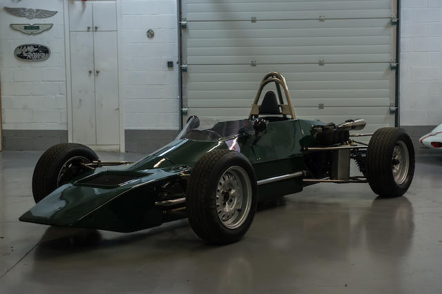 1976 Tiga SF 76 FF « Course »