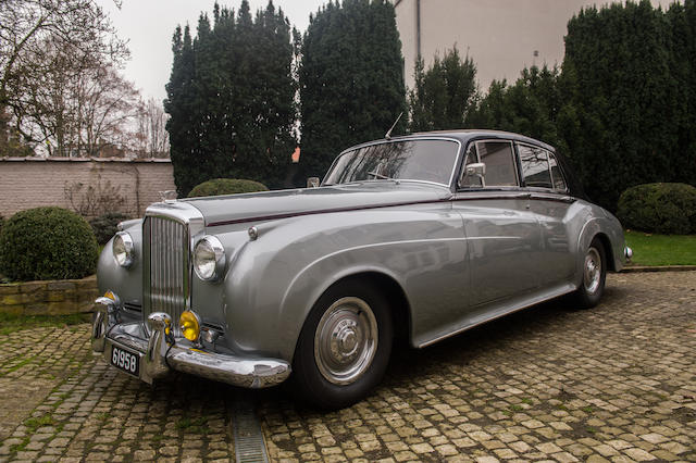 1958 Bentley S1