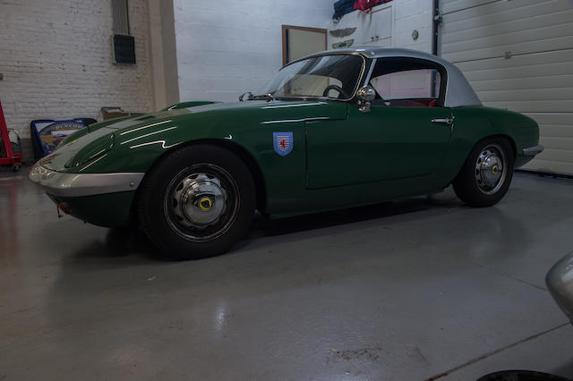 1964 Lotus Elan Roadster