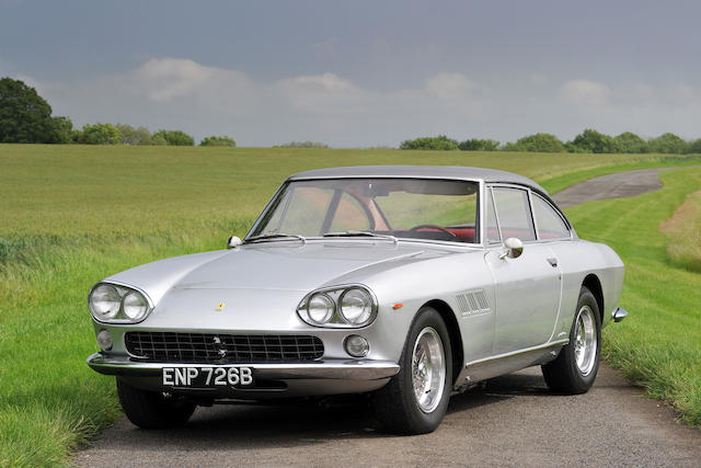 1965 Ferrari 330GT 2+2 Berlinette