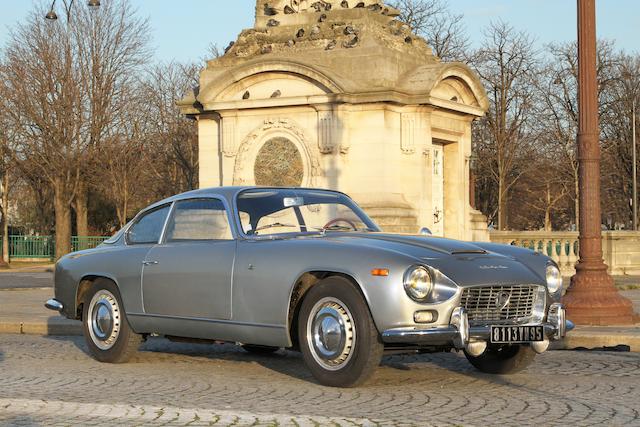 1965 Lancia Flaminia Super Sport coupé