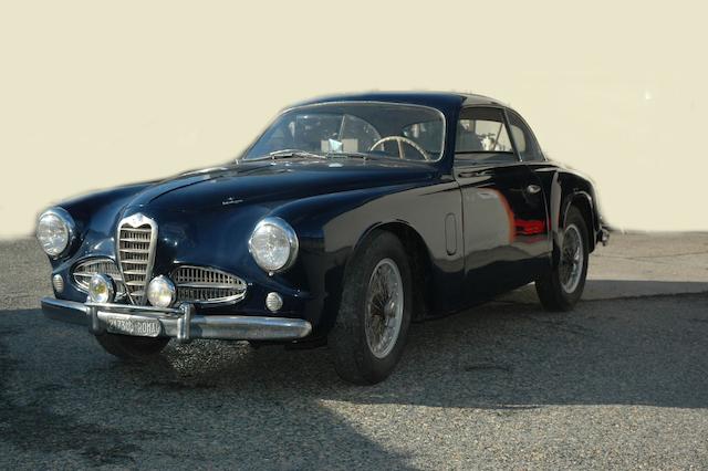 1952 Alfa Romeo Sprint 1e série berlinette