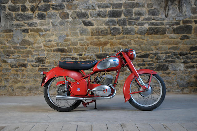 c.1953 Peugeot 176 GS Bol D'Or