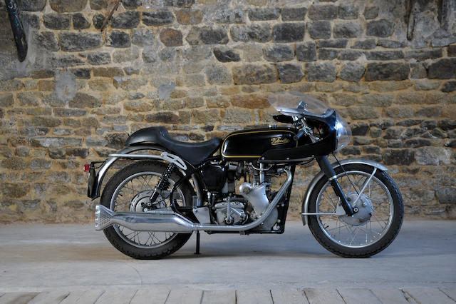 c.1960 Velocette 499cc Venom Clubman