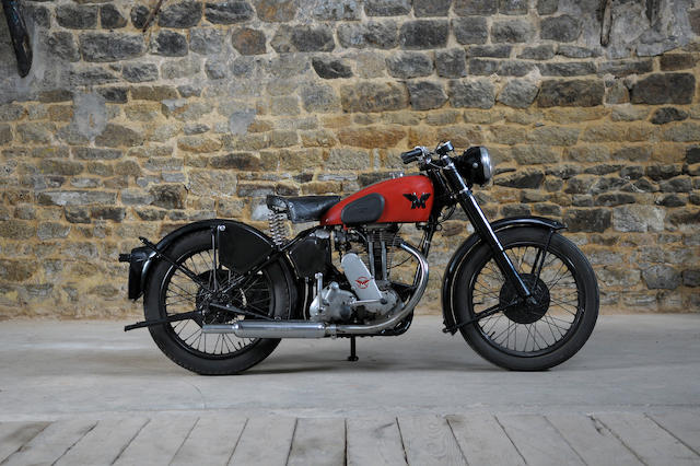 1948 Matchless 348cc G3L