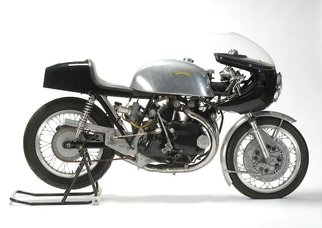 1968 Egli-Vincent 998cc Racing Motorcycle